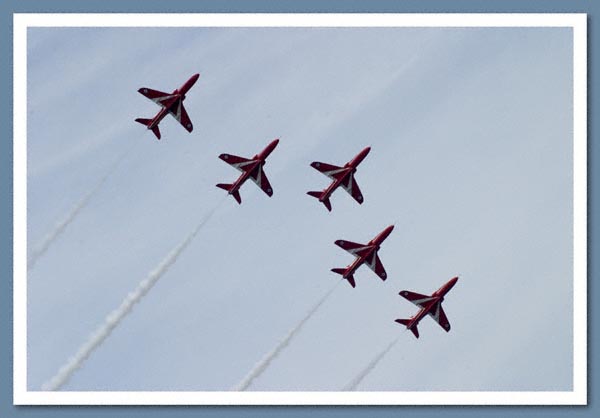 Guernsey Air Display