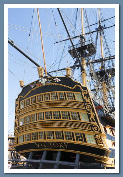 Portsmouth Historic Dockyard