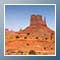 Mounument Valley, Navajo: Tsé Bii Ndzisgaii 
