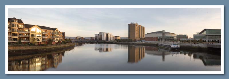 Belfast Waterfront