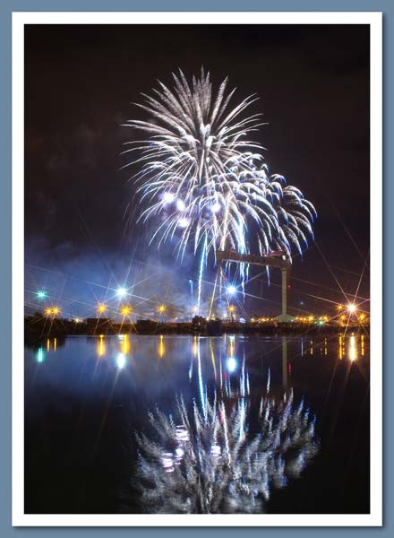 Belfast Fireworks 1